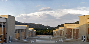 Building 1, Sardegna Ricerche, Technology Park of Sardinia