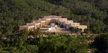 Edificio 2, Sardegna Ricerche, Parco tecnologico