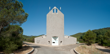 Edificio 10 del Parco scientifico e tecnologico della Sardegna