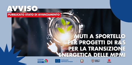 TRANSIZIONE ENERGETICA