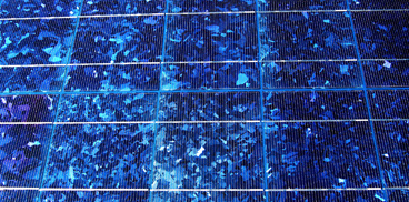 Energia dagli impianti fotovoltaici