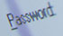Videata di richiesta password