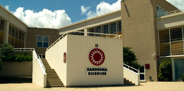 Building 2, Sardegna Ricerche, Technology Park of Sardinia