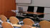 Sede di Pula: la sala conferenze