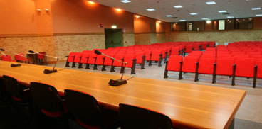 Auditorium di Porto Conte Ricerche