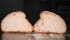 Prove di panificazione di pane tipico sardo Moddizzosu