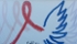 Fiocco rosso per la lotta all'AIDS
