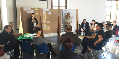 Workshop della Rete Sardegna Produce Verde