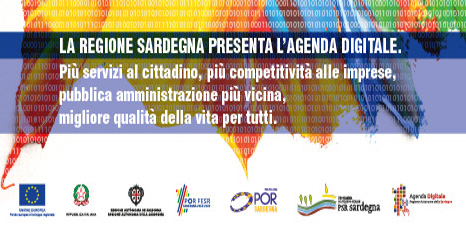 Agenda Digitale della Sardegna