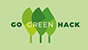 Logo della manifestazione Go Green Hack
