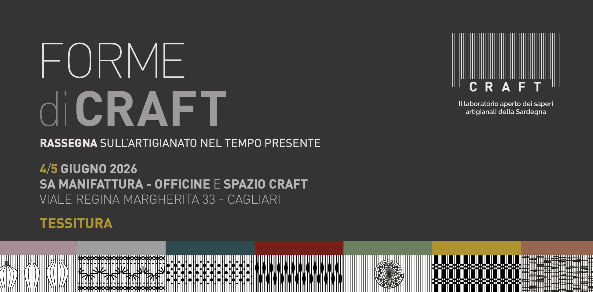 tessitura CRAFT