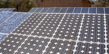 Impianto solare fotovoltaico