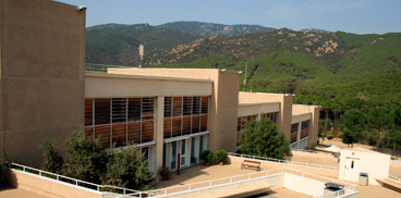 Building 2, Sardegna Ricerche, Technology Park of Sardinia