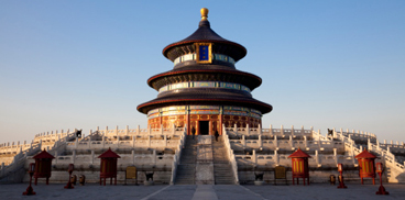 Tempio del cielo a Pechino