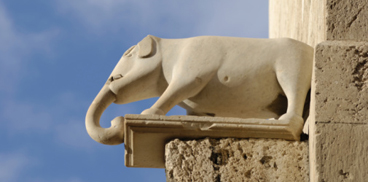Torre dell'elefante, Cagliari
