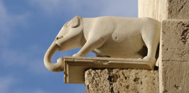 Cagliari: Elephant Tower