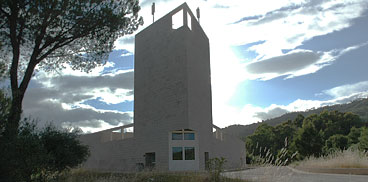 Building 10, Sardegna Ricerche, Technology Park of Sardinia