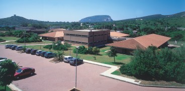 Alghero centre, Technology Park of Sardinia