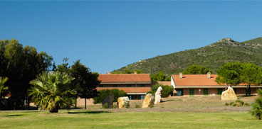 Alghero centre, Technology Park of Sardinia