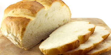 Forma di pane tipico
