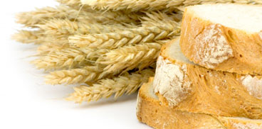 Grano e pane tradizionale