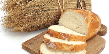 Grano e pane tradizionale