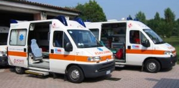 Due ambulanze