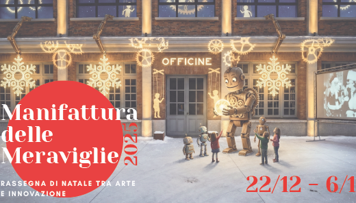 natale in manifattura