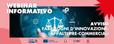 appalti precommerciali