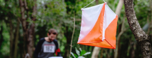 gara di orienteering