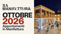 ottobre a sa manifattura