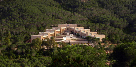 Edificio 2, Sardegna Ricerche, Parco tecnologico