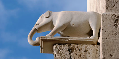 Torre dell'Elefante Cagliari