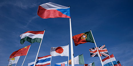 Bandiere nazionali