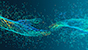 Immagine astratta sul concetto di ICT