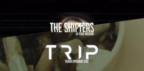 Un fermoimmagine del video di The Shifters