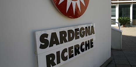 Logo Sardegna Ricerche