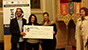 I vincitori della StartCup Sardegna 2015 (IntendiMe)