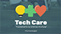 Il logo dell'iniziativa Tech Care