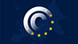 Illustrazione con il simbolo del Copyright e l'Europa sullo sfondo Evento Sportello proprietà intellettuale 10 maggio