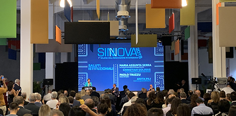 SINNOVA 2019 - La conferenza inaugurale