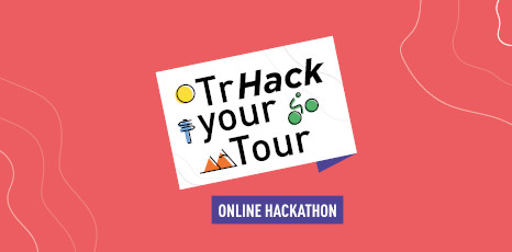 Il logo dell'iniziativa TrHack Your Tour