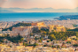 Panorama di Atene